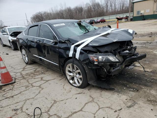2016 CHEVROLET IMPALA LTZ - 2G1145S32G9116449