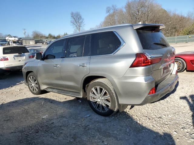 2016 LEXUS LX 570 JTJHY7AX1G4191119
