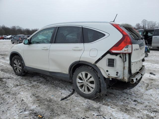 Vin: 5j6rm4h72dl077598, lot: 42337935, honda crv exl 20132