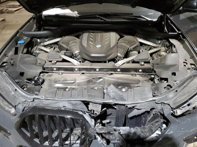 2022 BMW X6 M50I - 5UXCY8C09N9L48414