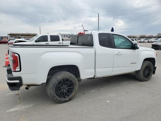 GMC CANYON ELE 2022 white  Gasoline 1GTH5CEN0N1249782 photo #4