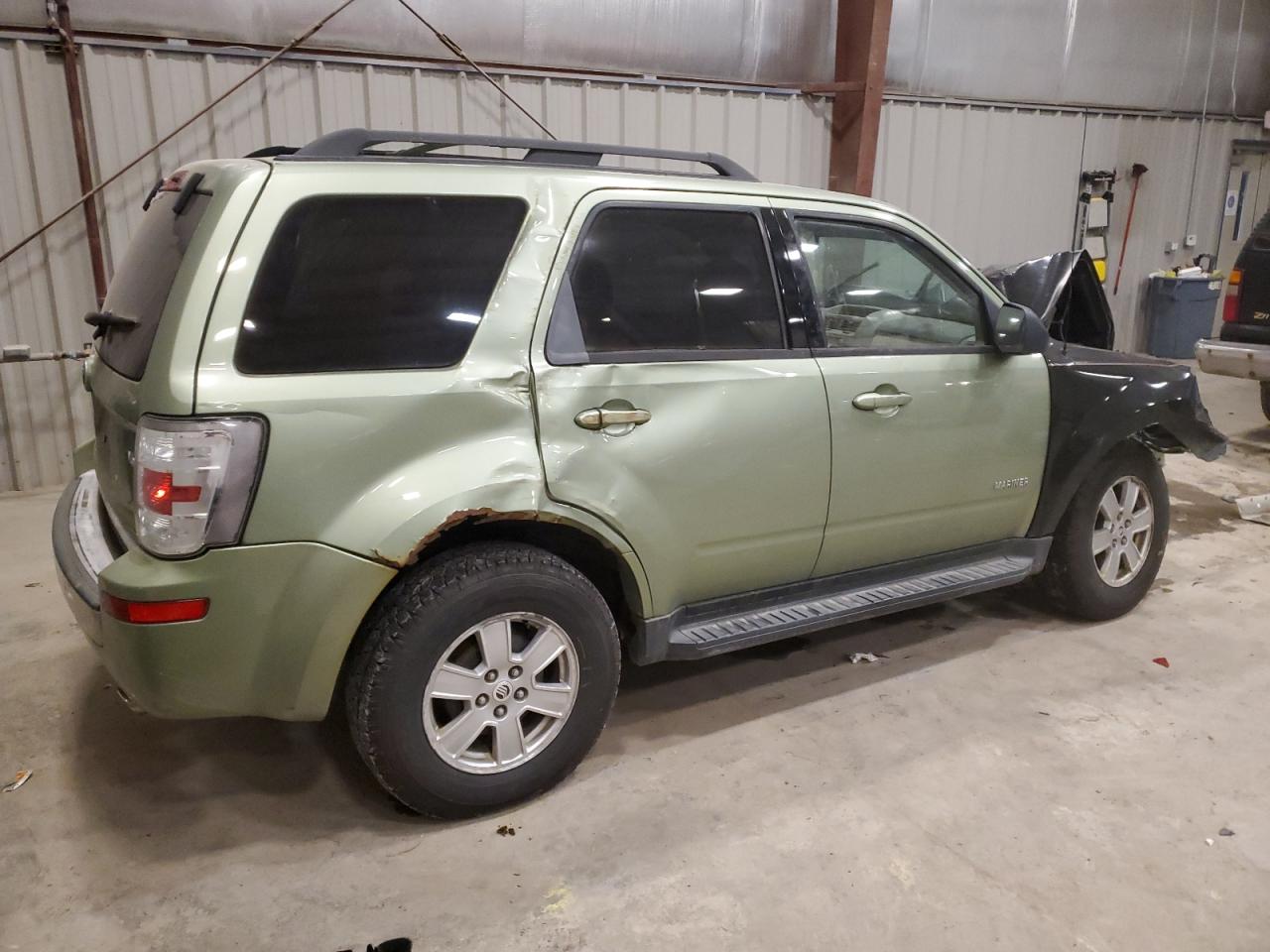 Lot #3052624122 2008 MERCURY MARINER