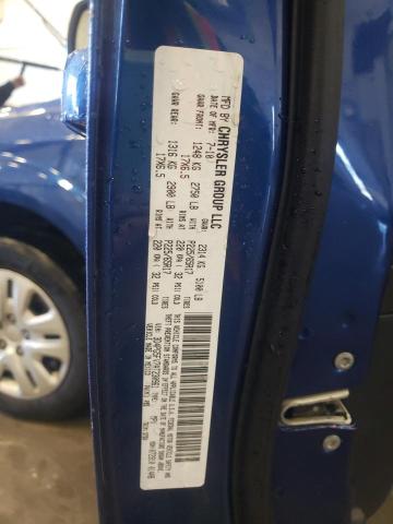3D4PG5FV7AT230961 2010 DODGE JOURNEY