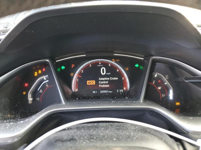 2020 HONDA CIVIC SPOR - 2HGFC2F89LH597533