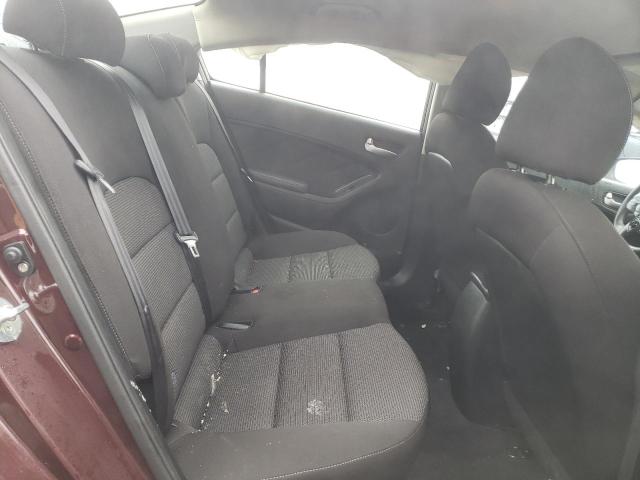 2017 KIA FORTE LX - 3KPFK4A73HE028336