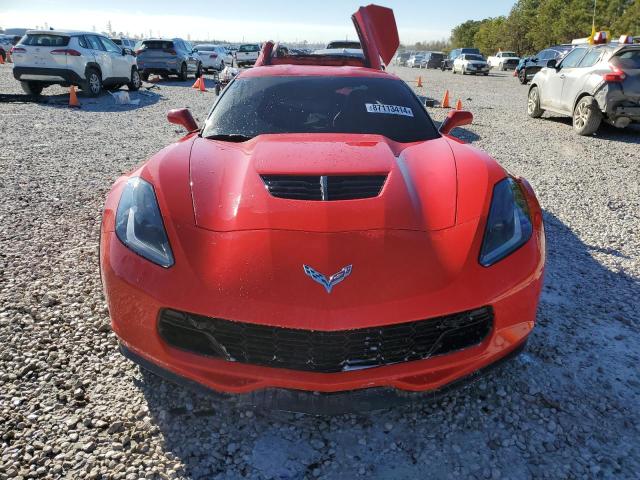 2016 CHEVROLET CORVETTE Z - 1G1YS2D68G5602321