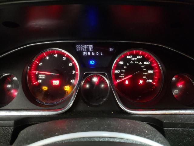 2015 GMC ACADIA SLT - 1GKKRRKD9FJ349216