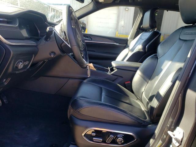 2022 JEEP GRAND CHER - 1C4RJHDG6N8566750