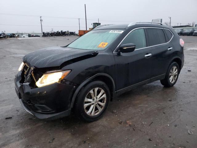 2015 NISSAN ROGUE S - KNMAT2MV6FP524282