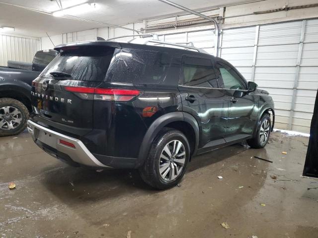 2023 NISSAN PATHFINDER - 5N1DR3CC4PC206487