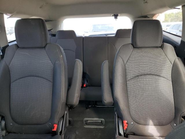 2017 CHEVROLET TRAVERSE L - 1GNKVGKD9HJ200276