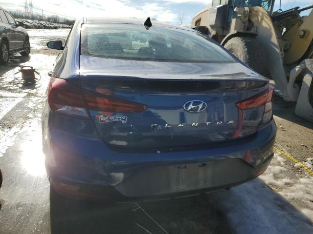 2020 HYUNDAI ELANTRA SE - 5NPD84LF8LH567811