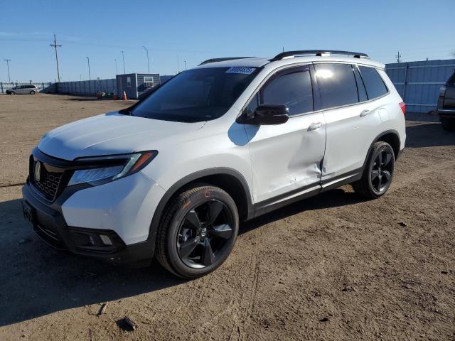 HONDA PASSPORT E