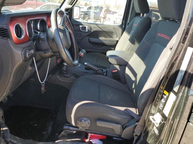 2021 JEEP GLADIATOR - 1C6JJTBG0ML507537