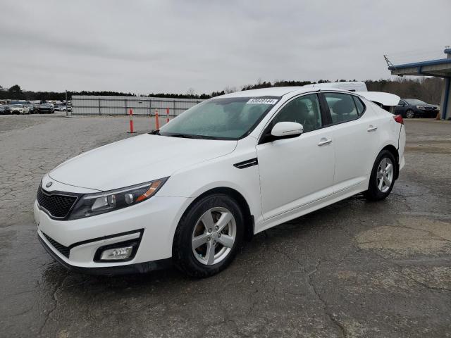 2015 KIA OPTIMA LX - KNAGM4A76F5655732