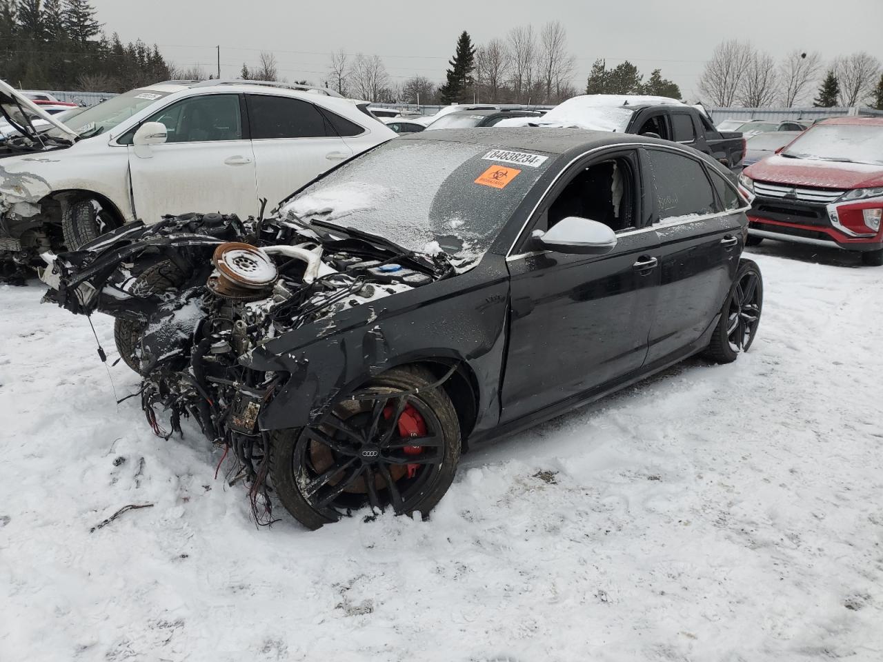 Audi S6 2013