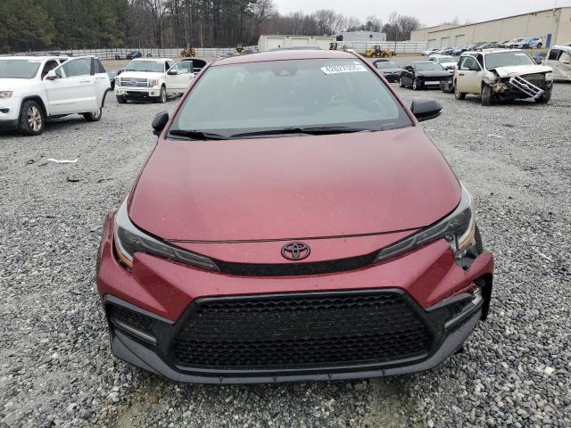 2022 TOYOTA COROLLA 5YFS4MCE6NP110575