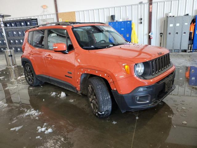 2016 JEEP RENEGADE L - ZACCJABT3GPC65040