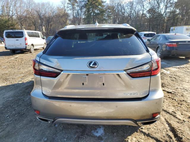 2020 LEXUS RX 350 - 2T2HZMDA7LC257195