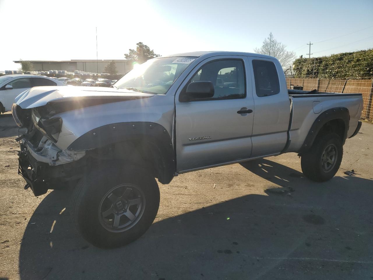  Salvage Toyota Tacoma