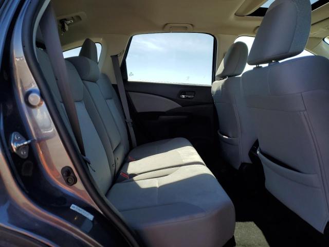 2015 HONDA CR-V EX - 3CZRM3H51FG701125