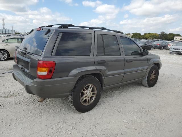 JEEP GRAND CHER 2002 gray  gas 1J4GX48S12C140027 photo #4