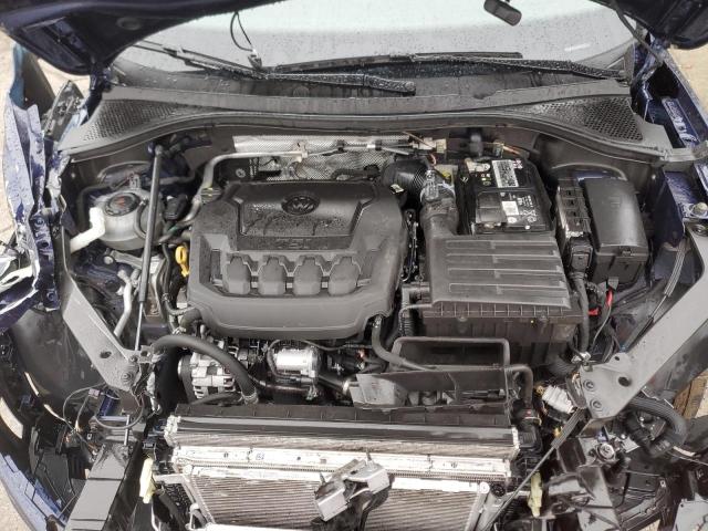 2021 VOLKSWAGEN TIGUAN SE - 3VV2B7AX0MM140027