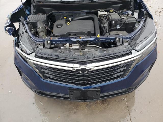 2023 CHEVROLET EQUINOX LS - 3GNAXHEGXPL127640