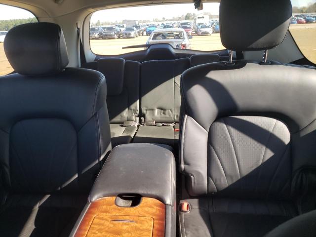 2017 INFINITI QX80 BASE - JN8AZ2NF5H9644317