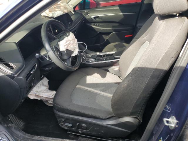 2022 HYUNDAI SONATA SEL - 5NPEF4JA7NH134016