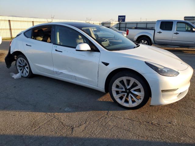 2022 TESLA MODEL 3 - 5YJ3E1EA5NF142729