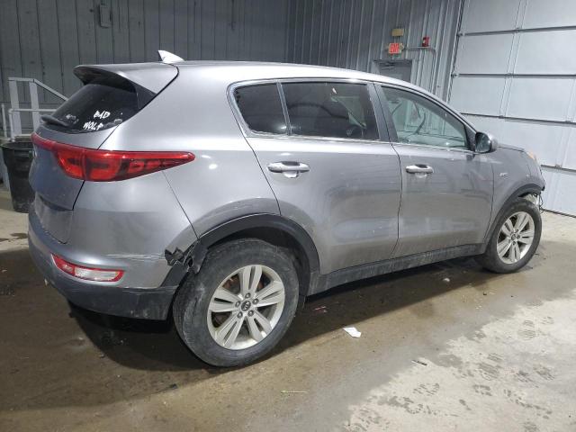 2019 KIA SPORTAGE L - KNDPMCAC1K7498734