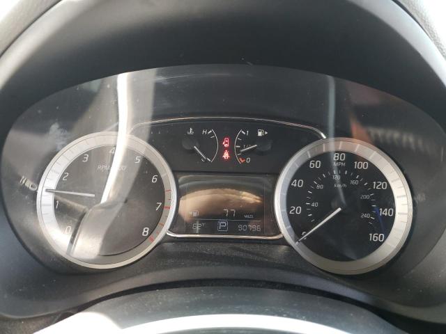 2015 NISSAN SENTRA S - 3N1AB7AP8FY288502