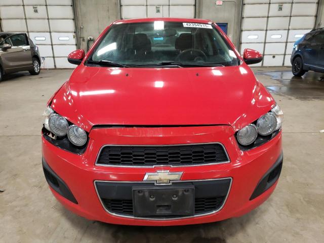 2015 CHEVROLET SONIC LT - 1G1JC5SH4F4144706
