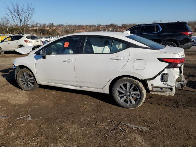 2021 NISSAN VERSA SV 3N1CN8EV1ML836400