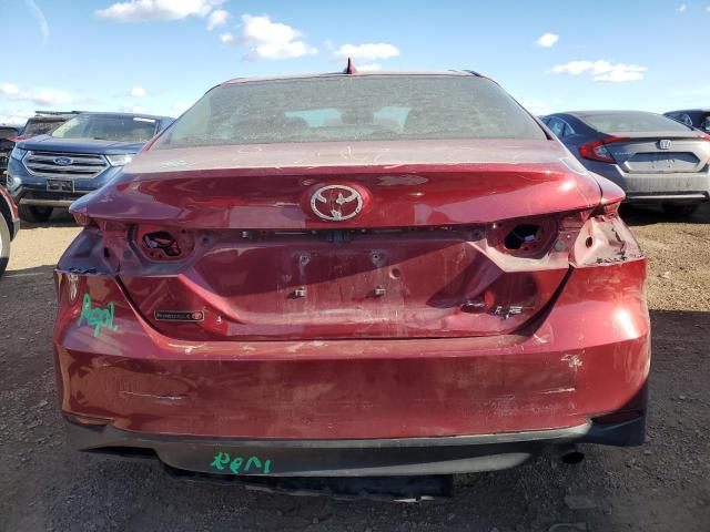 2022 TOYOTA CAMRY LE - 4T1C11AK7NU684119