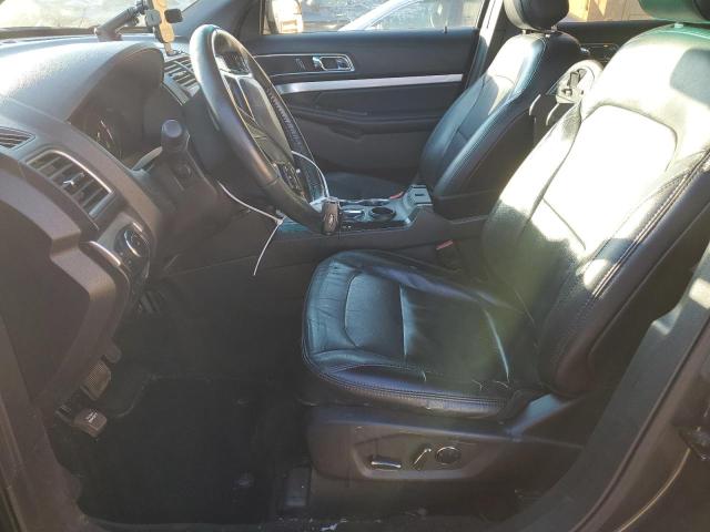 2016 FORD EXPLORER X - 1FM5K7D80GGC86289