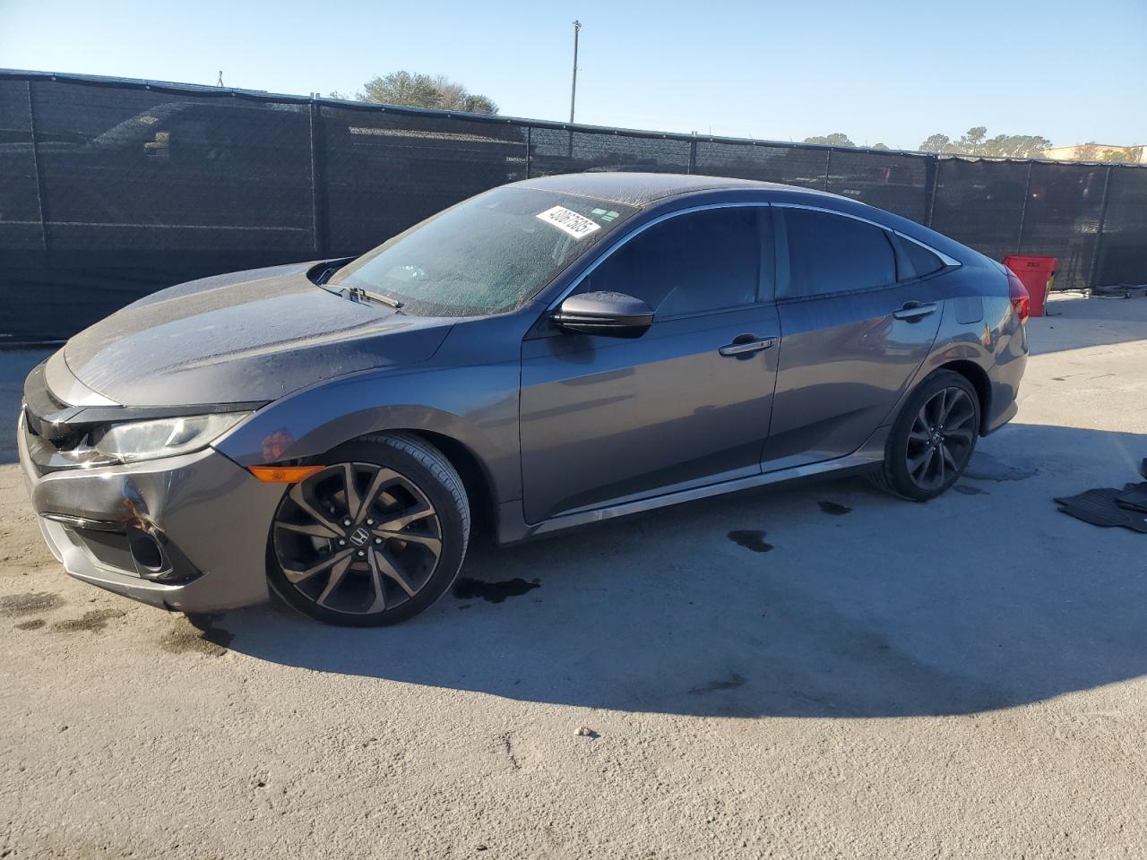 HONDA CIVIC SPORT
