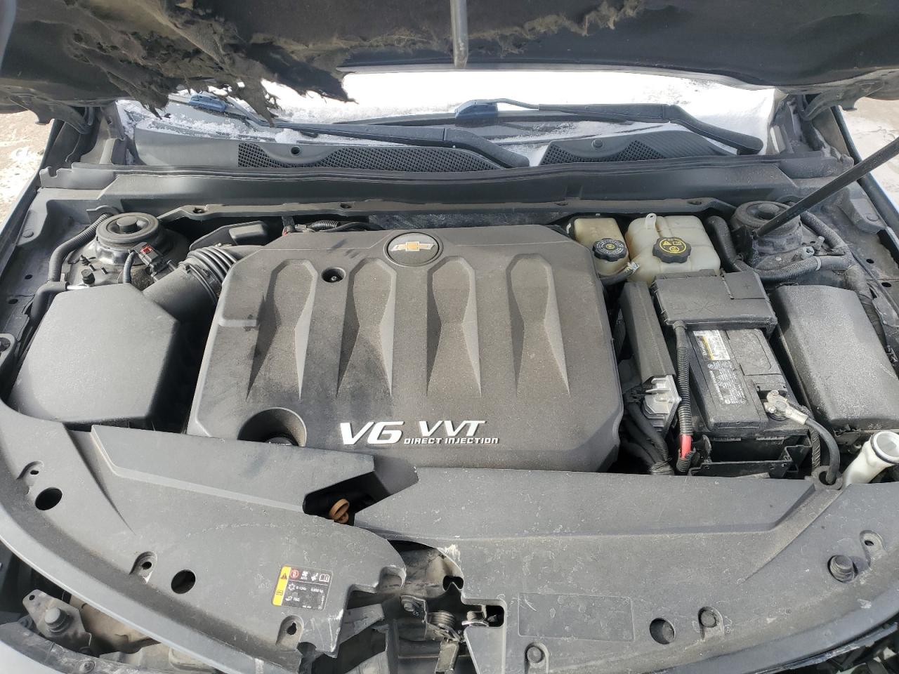 CHEVROLET IMPALA LTZ