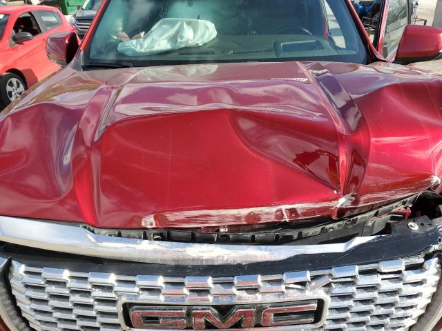 2021 GMC YUKON DENA - 1GKS2DKL8MR127554