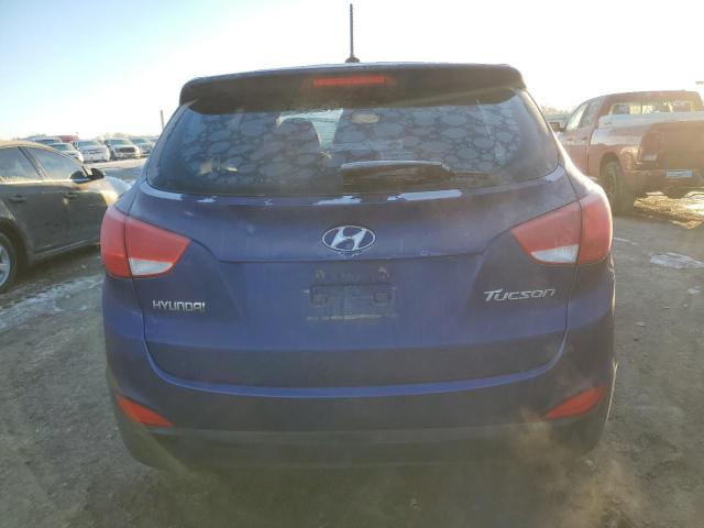 2011 HYUNDAI TUCSON GL - KM8JT3AB9BU146806