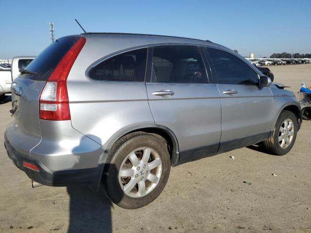 HONDA CR-V EXL 2007 silver  gas JHLRE38717C015548 photo #4