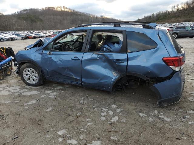 2021 SUBARU FORESTER JF2SKADC0MH432402