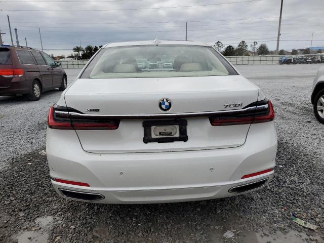 2020 BMW 750 XI WBA7U2C05LGJ59504