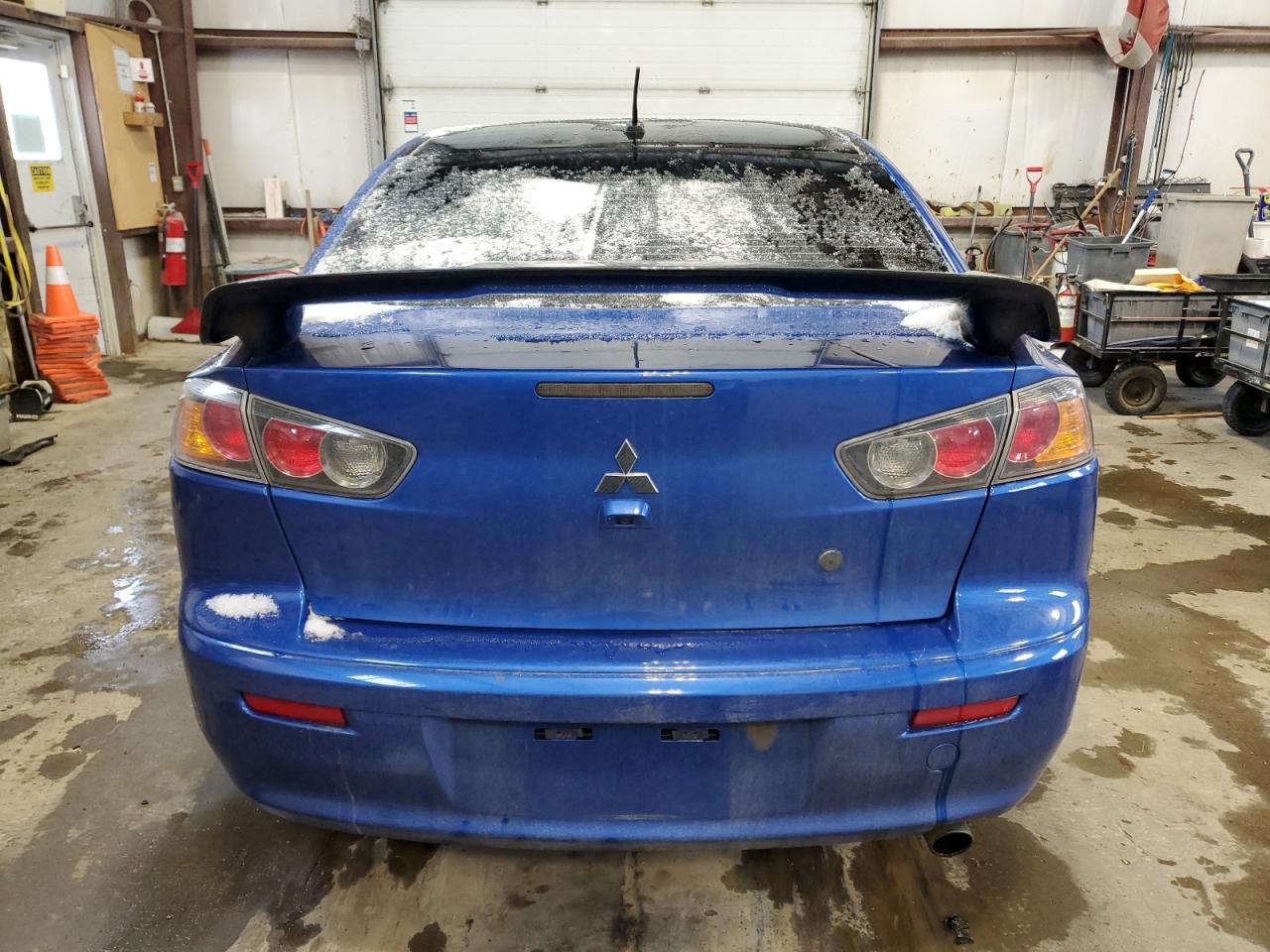 MITSUBISHI LANCER ES