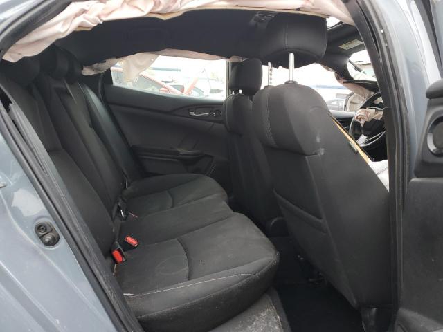 2021 HONDA CIVIC EX - SHHFK7H65MU218592