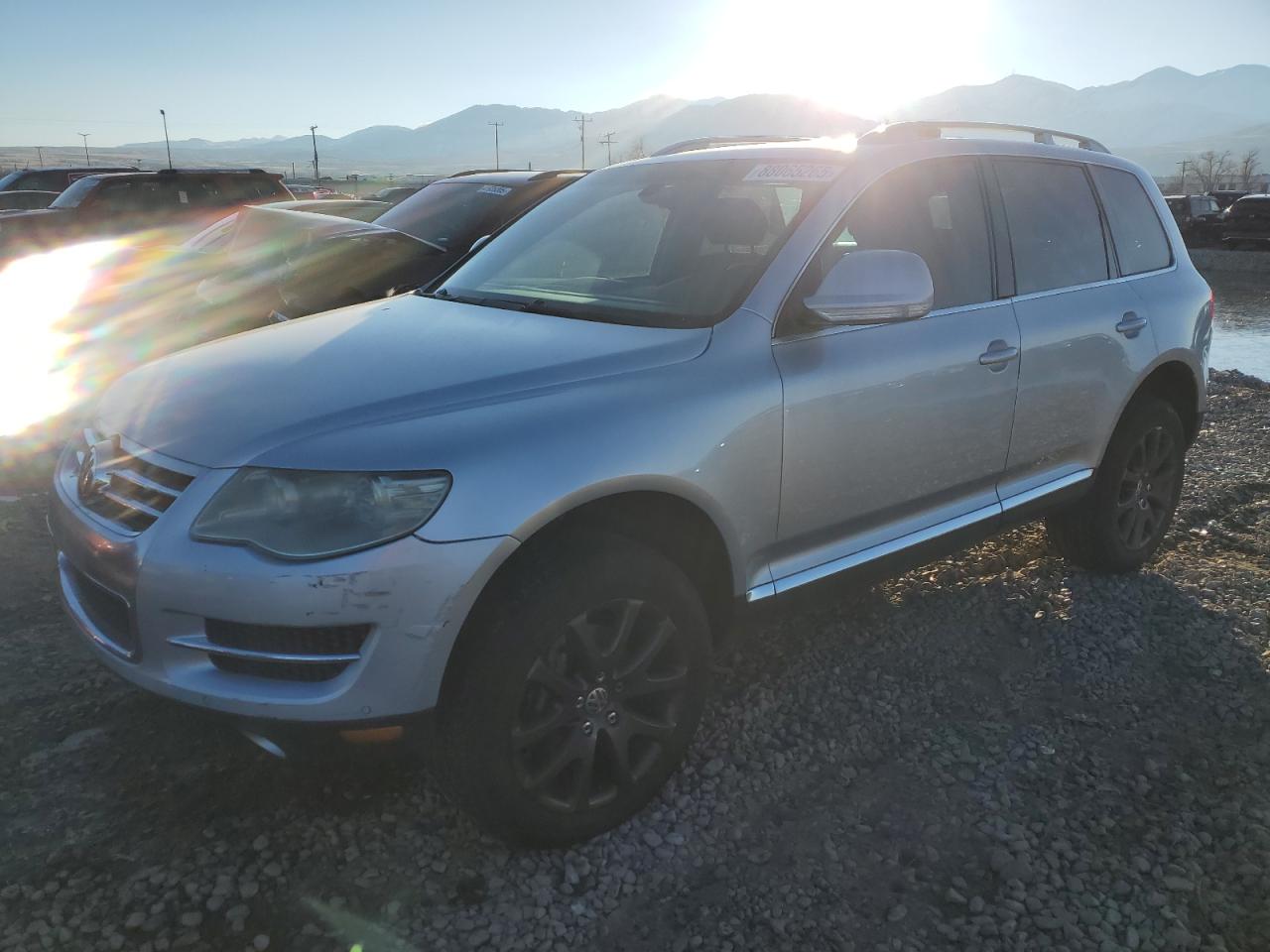 Lot #3052427865 2008 VOLKSWAGEN TOUAREG 2