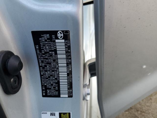 2021 TOYOTA COROLLA LE 5YFEPMAE2MP230184