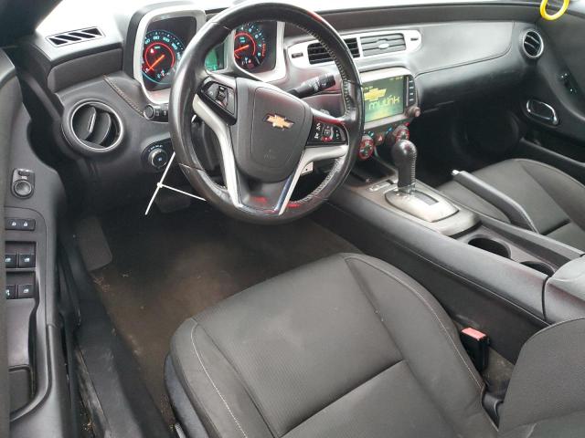 2015 CHEVROLET CAMARO LT - 2G1FD3D38F9103565