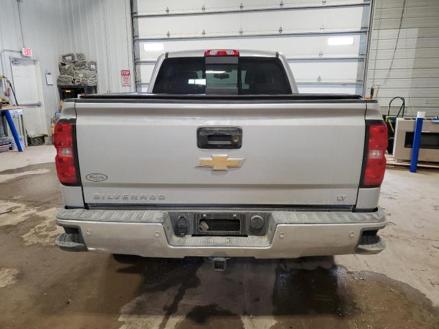 2018 CHEVROLET SILVERADO - 1GCVKREC2JZ172051